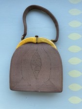 Vintage 1940s genuine - 1940s, corde