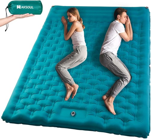 Aksoul self inflating sleeping - self,