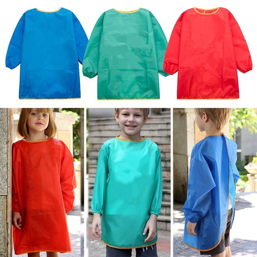 Waterproof sand tower smock - waterproof,