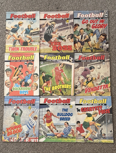 Football picture story - football,
