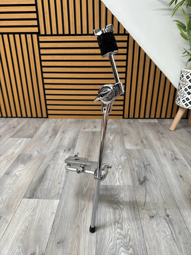 Pearl cymbal boom - cymbal, arm