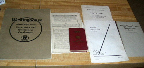 Lot vintage manual steam - lot,