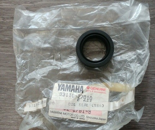 93110 27010 yamaha fork seal - 93110-27010,