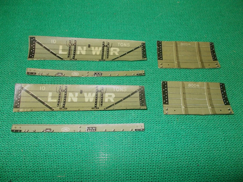 Leeds model o gauge - leeds,