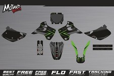 Graphics kit for kawasaki - graphics,