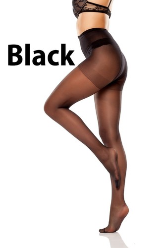 Sheer tights classic - classic, denier