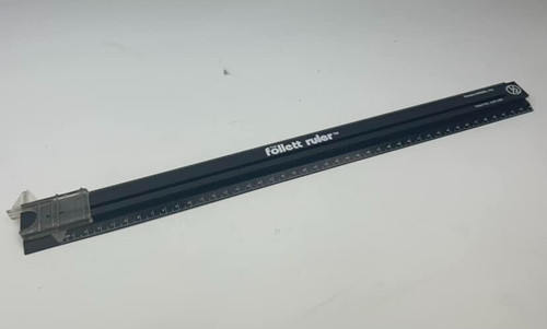 The follett ruler - follett,