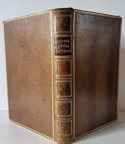 1837 the better covenant - the,