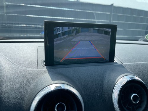 Rear view camera - audi, r8