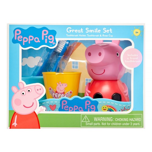Hasbro peppa pig great smile - peppa,