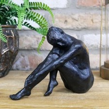 Home decor ornament sitting - ornament,