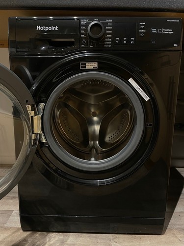 Hotpoint nswm 843c n - hotpoint, 8kg
