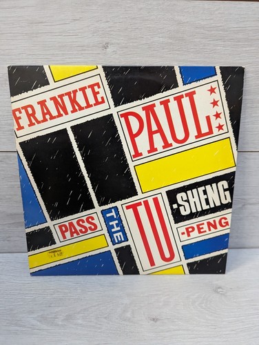 Frankie paul pass - frankie,