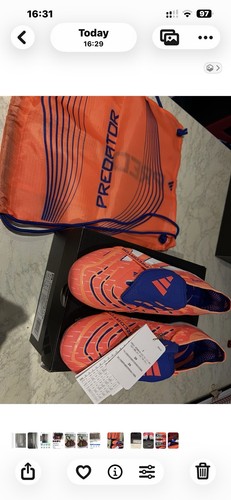 Adidas predator elite fg - predator, ft