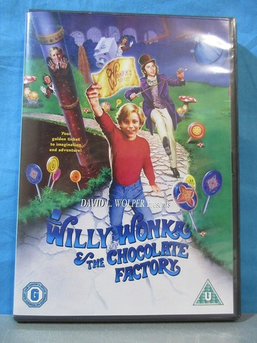 Willy wonka and the chocolate - willy,