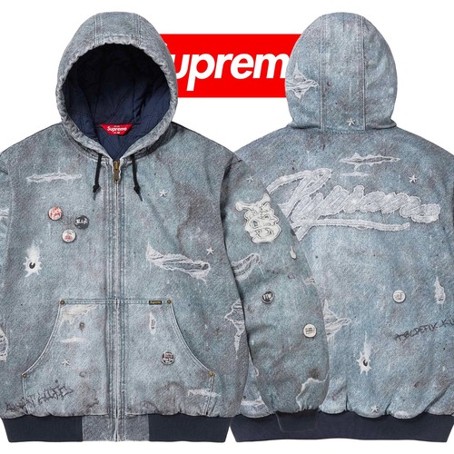 Supreme hjr trompe oeil - supreme, x