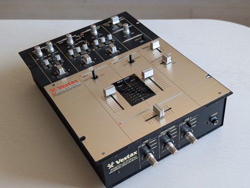 Vestax pmc pro - pmc-07, dj
