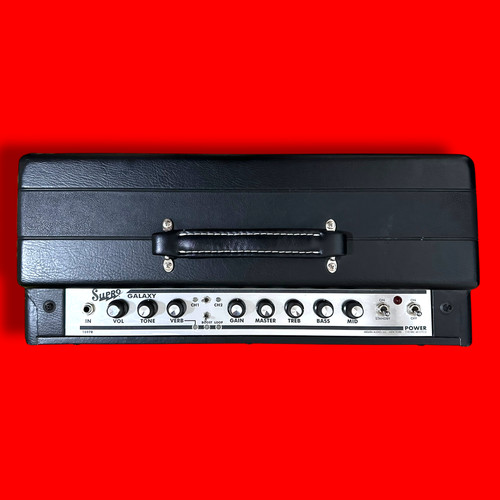 Supro galaxy 1x12 50w valve - galaxy,