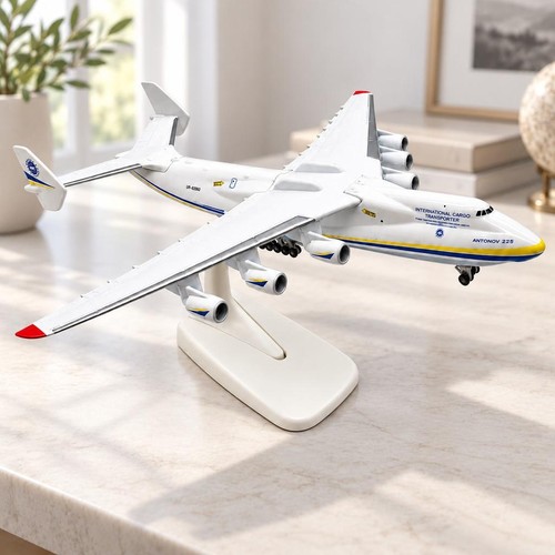 Antonov an225 alloy - antonov,