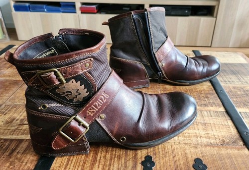Replay men boots ankle - boots,