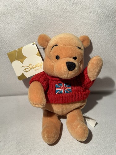 Disney store exclusive winnie - disney,