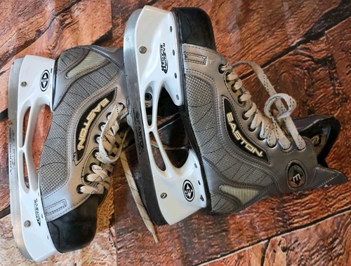Easton air hockey ice skates - hockey,