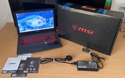 Msi gf62 8rc - msi,