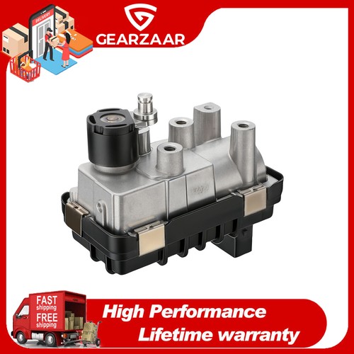 Turbo electronic actuator for - electronic,