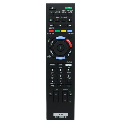 Ed058 replaced remote - replaced,