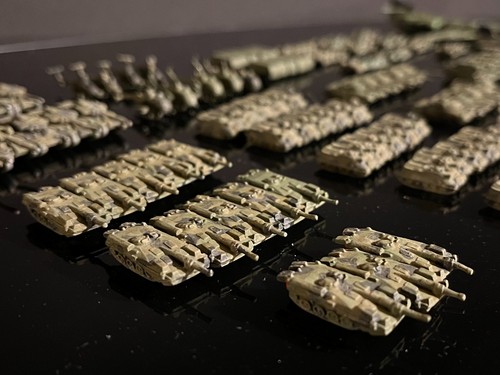 6mm 300 micro model - 6mm, 1:300