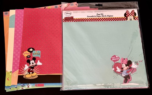 Minnie mickey mouse - &, card