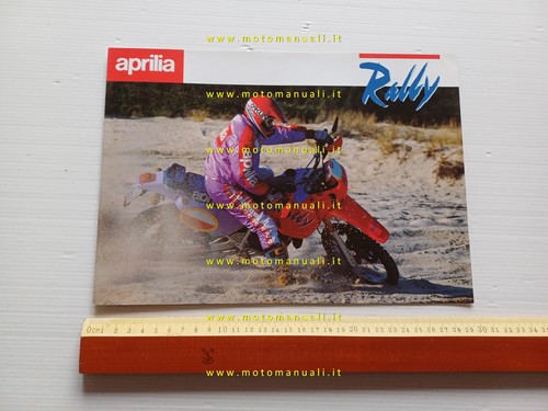 Aprilia tuareg rally 125 - tuareg,