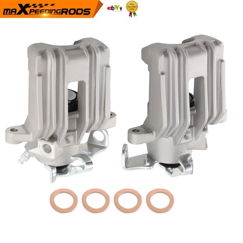 Rear brake caliper - rear, audi