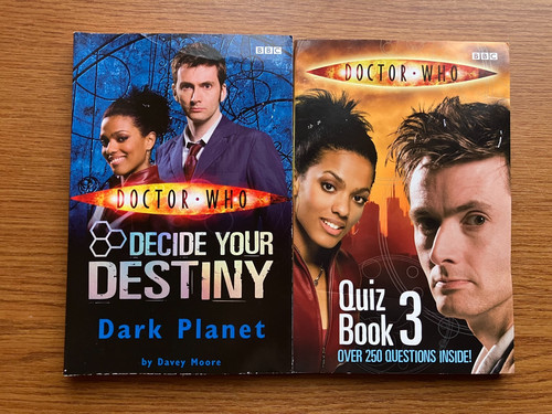 Doctor who decide - doctor,