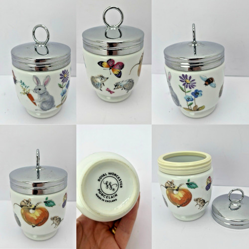 Rare vintage royal - rare, worcester