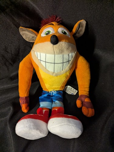 Crash bandicoot soft - crash,