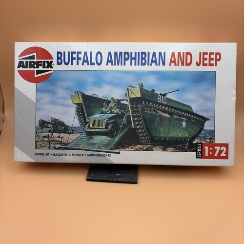 Airfix scale buffalo - 1/:72,