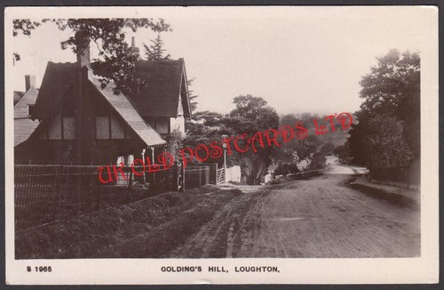 Essex loughton golding s - loughton,, golding's