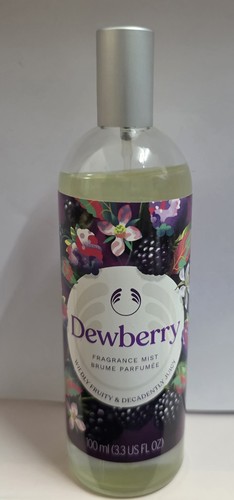 The body shop dewberry - body,