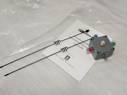 Chameleon antenna portable - chameleon,