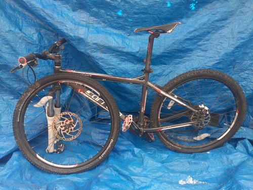 Carrera vengeance mountain - carrera,