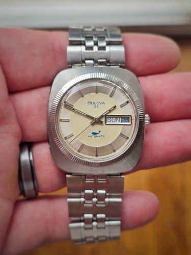 Vintage bulova senator - vintage,