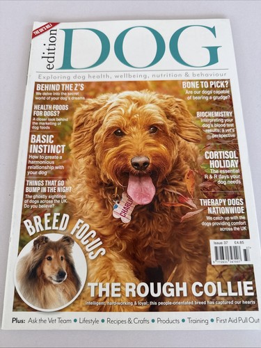 Edition dog issue magazine - 37,