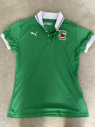 Puma mexico green official kit - puma,