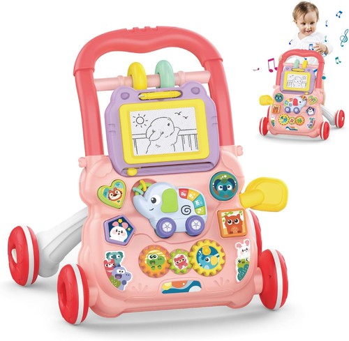Sit stand baby walker - baby,