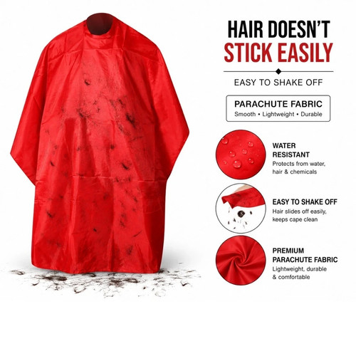 Professional hair cutting cape - professional,