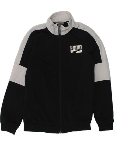 Puma boys tracksuit top jacket - boys,