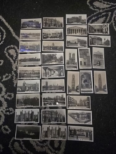 Tobacco cards westminster - tobacco, cards,