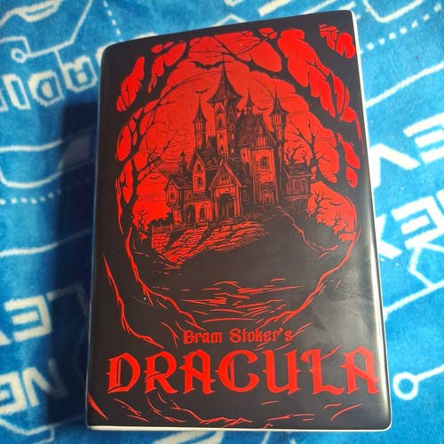 Bram stoker dracula book - dracula,