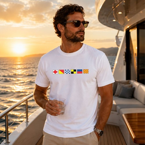 Custom flag shirt printed - t,
